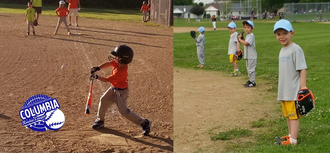 Rookie Ball for youngsters