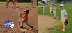 Rookie Ball for youngsters